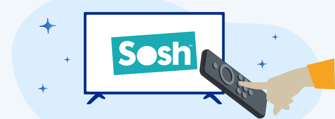 Comment regarder la TV avec la Boîte Sosh fibre
